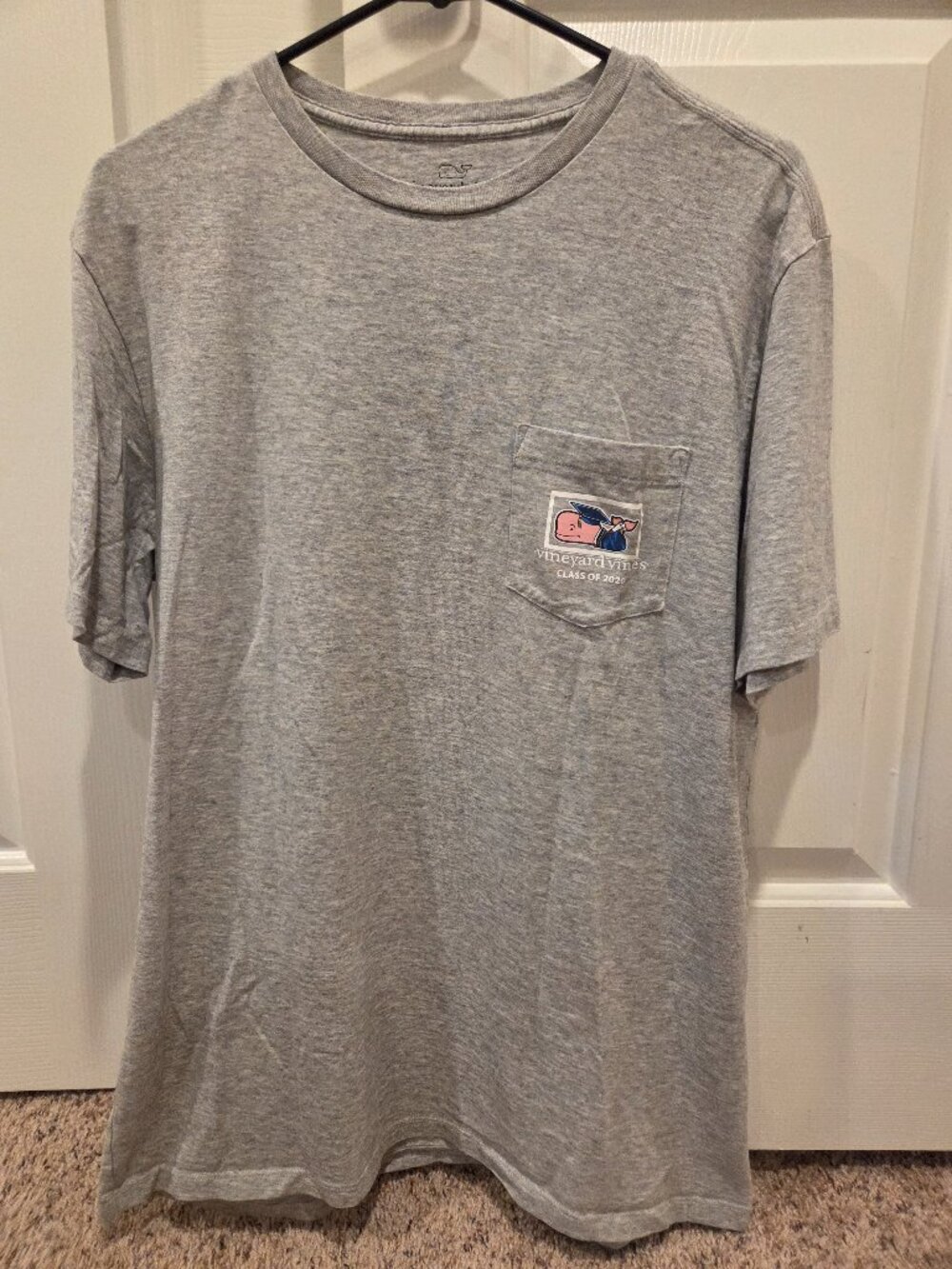 Vineyard Vines commemorative t-shirt